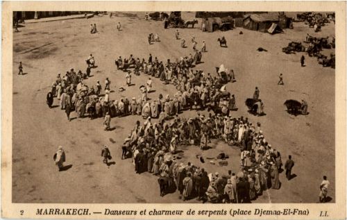 Marrakech