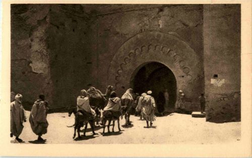 Marrakech