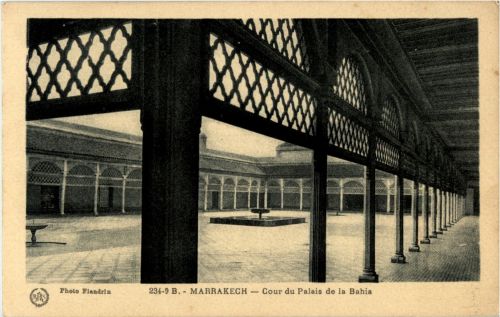 Marrakech