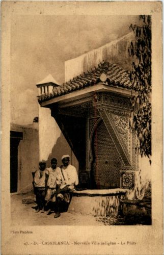 Casablanca