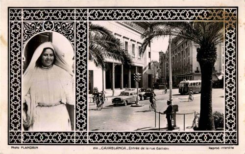 Casablanca