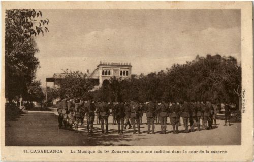 Casablanca