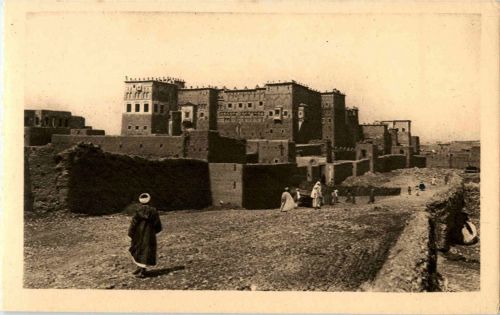 Kasbah d Ouarzazat