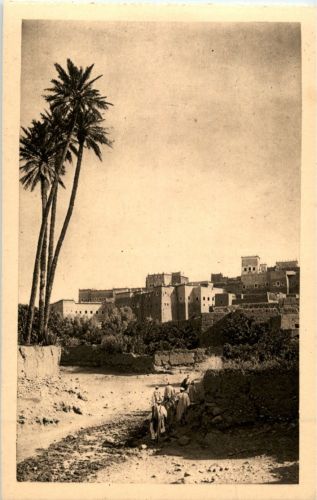 Kasbah d Ouarzazat