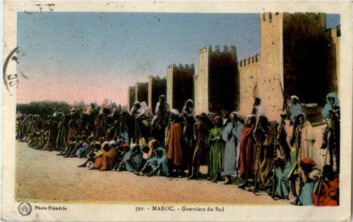 Maroc - Guerriers du Sud