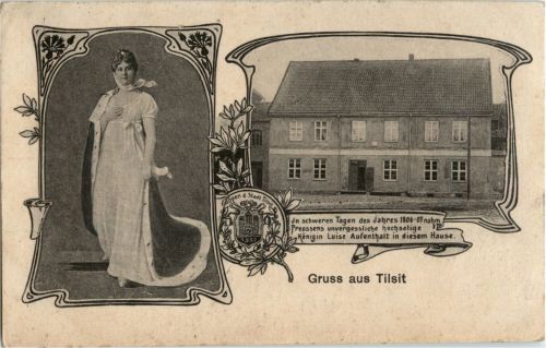Gruss aus Tilsit