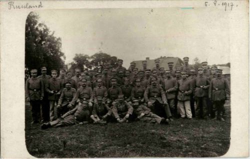 Soldaten russland