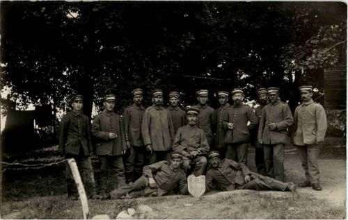 Soldaten Russland