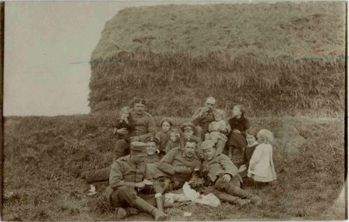 Soldaten - Russland