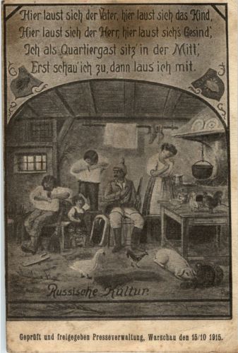 Russische Kultur