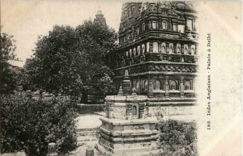 Palais a Delhi