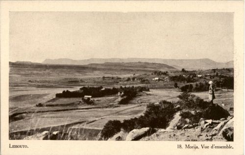Lessouto - Morija