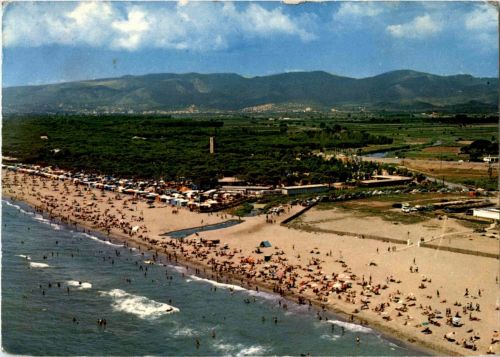 Castelldefels - Camping Tres Estrellas