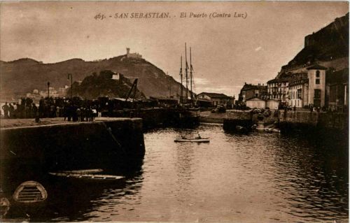 San Sebastien - El Puerto