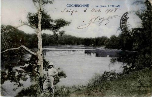 Cochinchine - Le Donai a Tri AN