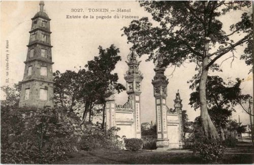 tonkin - Hanoi