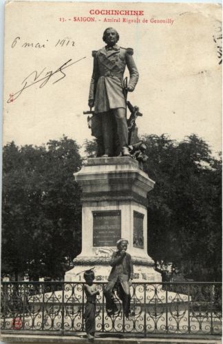 Saigon - Amiral Rigault