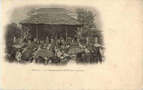 Saigon - Representation Theatre