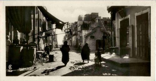 Port Said - Native Quater