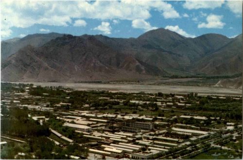 Nepal - Lhasa