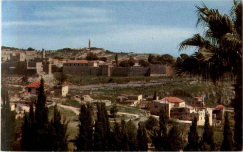 Jerusalem