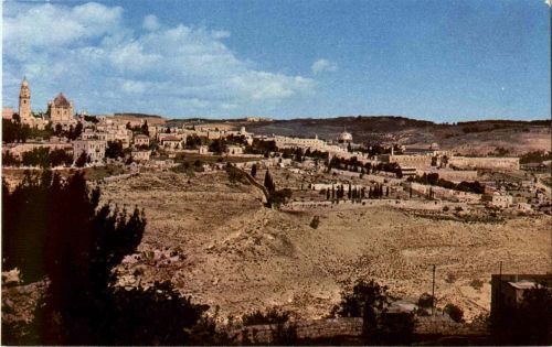 Jerusalem