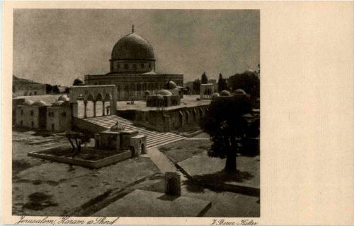 Jerusalem - Hazam Sherif
