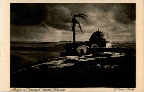 Palestine - Mosque of Timmath
