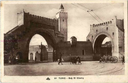 Tunis - Bab El Khadra