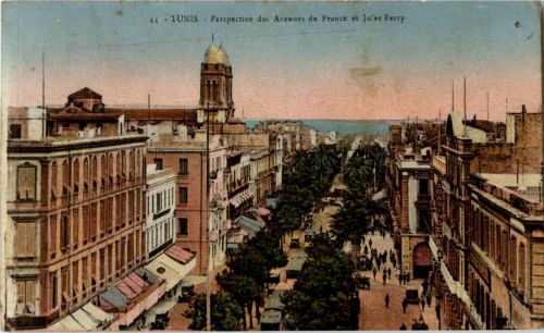 Tunis