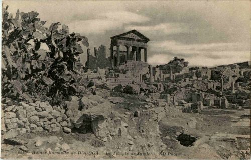 Dougga