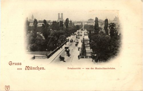Gruss aus München