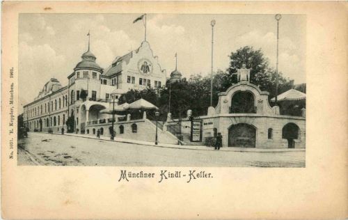 München - Kindl Keller