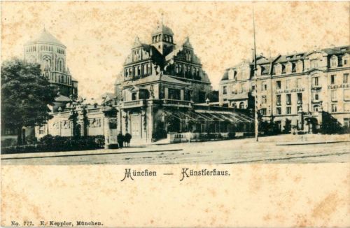 München - Künstlerhaus