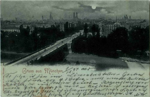 Gruss aus München