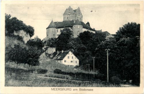 Meersburg am Bodensee
