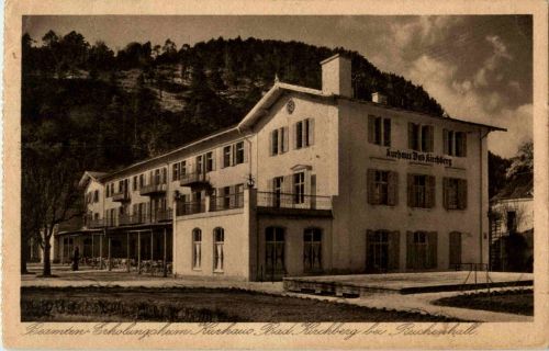 Bad Kirchberg bei Reichenhall