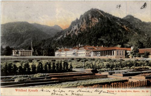 Wildbad Kreuth