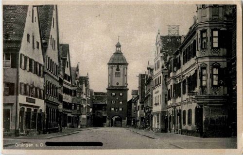 Dillingen