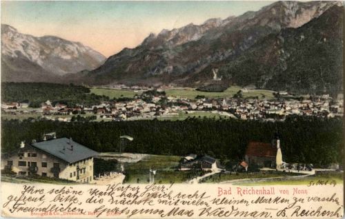Bad Reichenhall