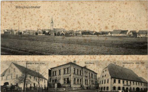 Münchsmünster