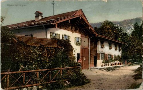 Oberammergau