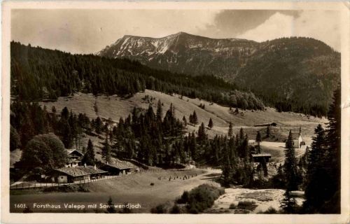 Forsthaus Valepp