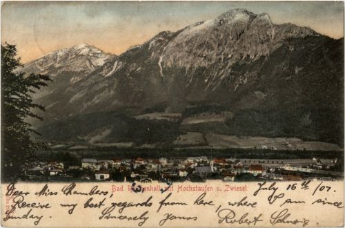 Bad Reichenhall