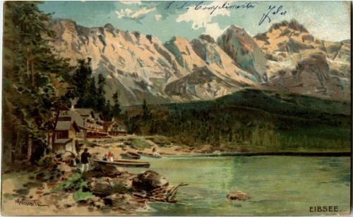 Eibsee