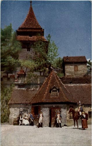 Ulm - Zündeltörchen