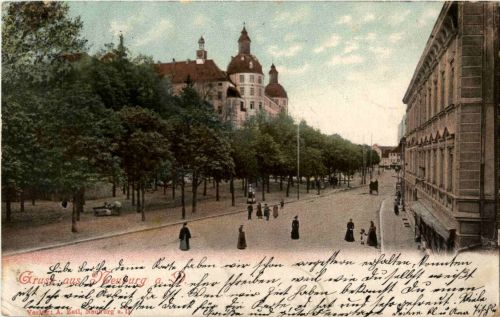 Gruss aus Neuburg