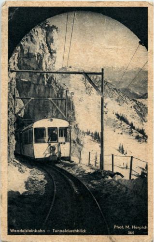 Wendelsteinbahn