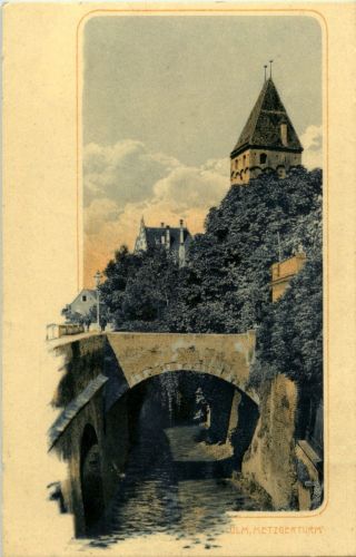 Ulm - Metzgerturm