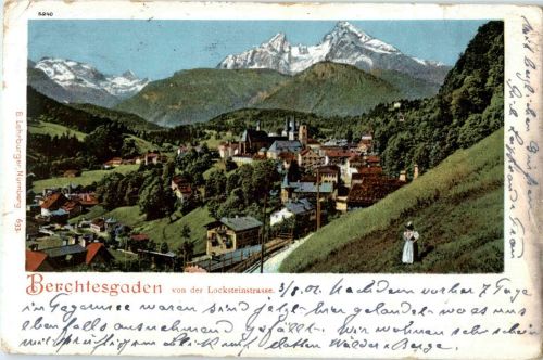Berchtesgaden